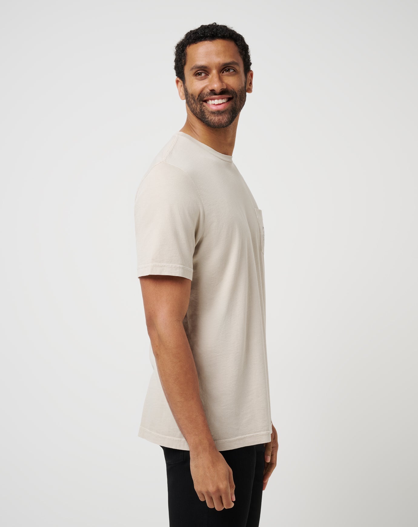 Travis Mathew Face Off Tee