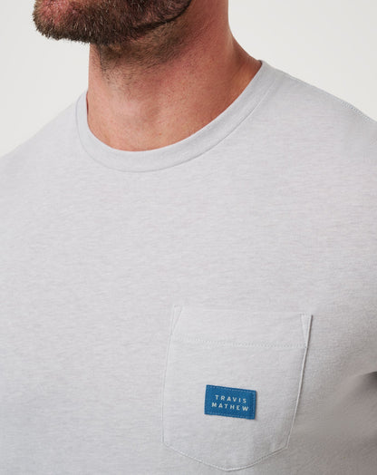 Travis Mathew Travel Diary Tee