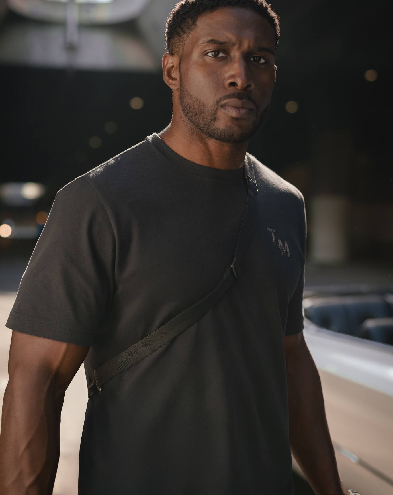 Travis Mathew End Around Tee
