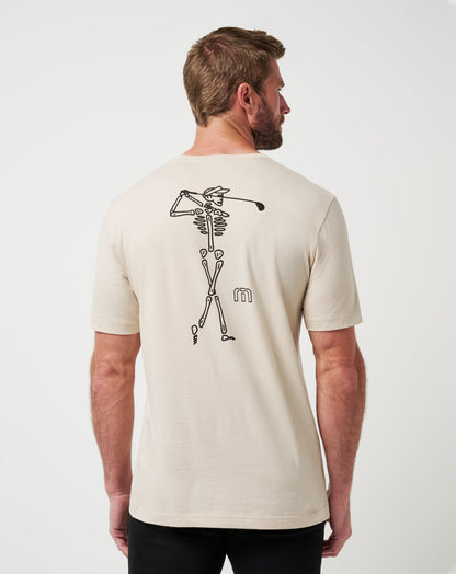 Travis Mathew Course Rules Tee