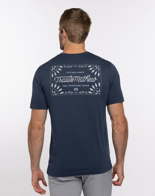 Travis Mathew Jalapeno Tee