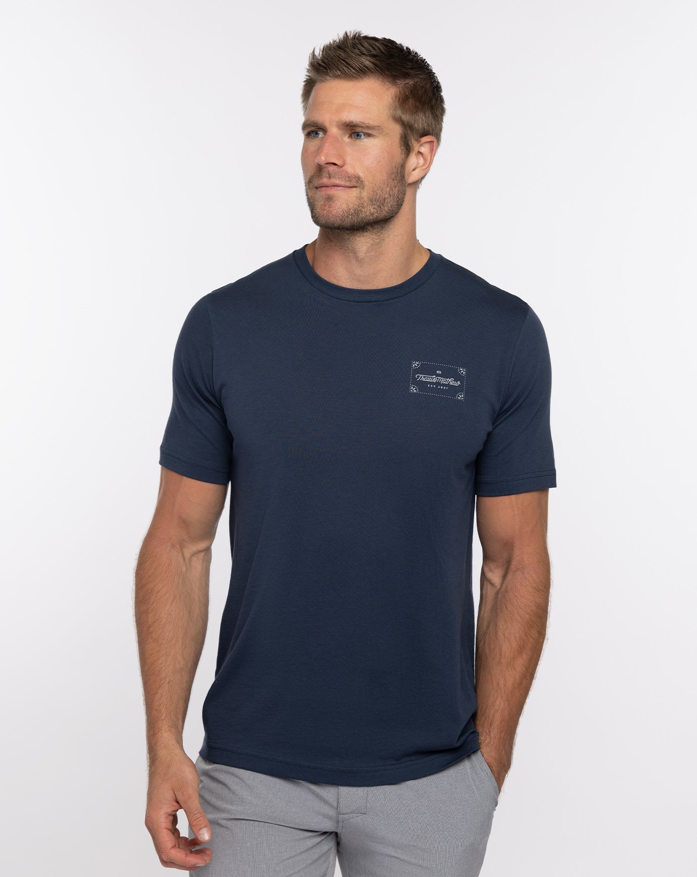 Travis Mathew Jalapeno Tee