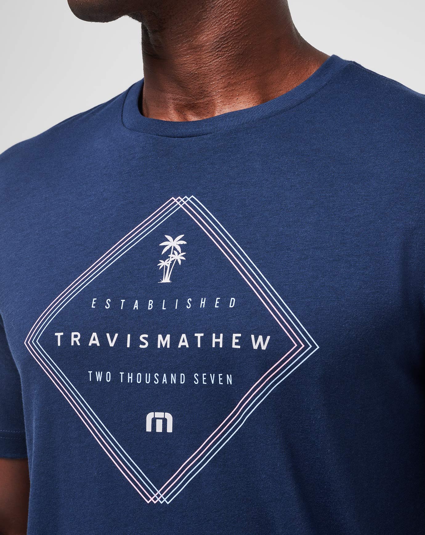 Travis Mathew Barrel Ride Tee