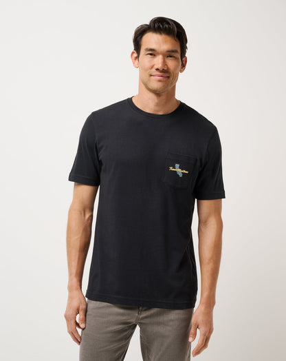 Travis Mathew Pacific Grove Tee