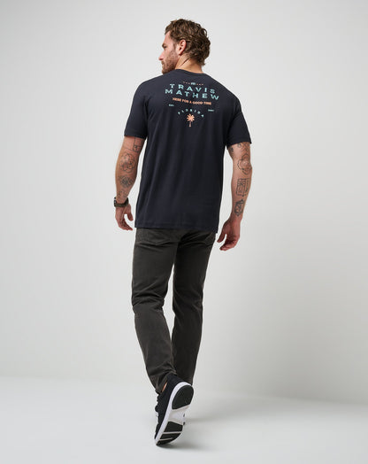 Travis Mathew Nautical Nines Tee