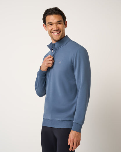 Travis Mathew Cloud Quarter Zip 2.0