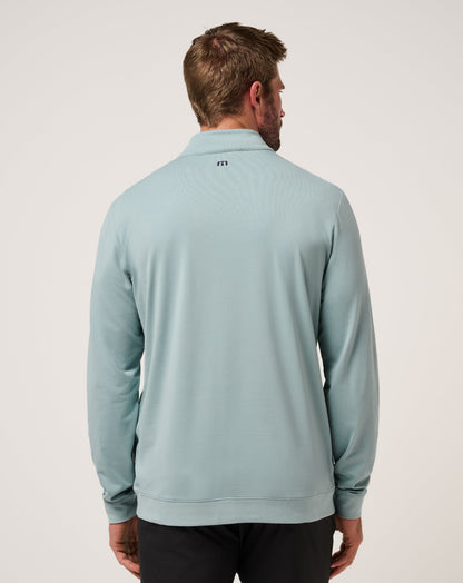 Travis Mathew Trophy Life Quarter Zip