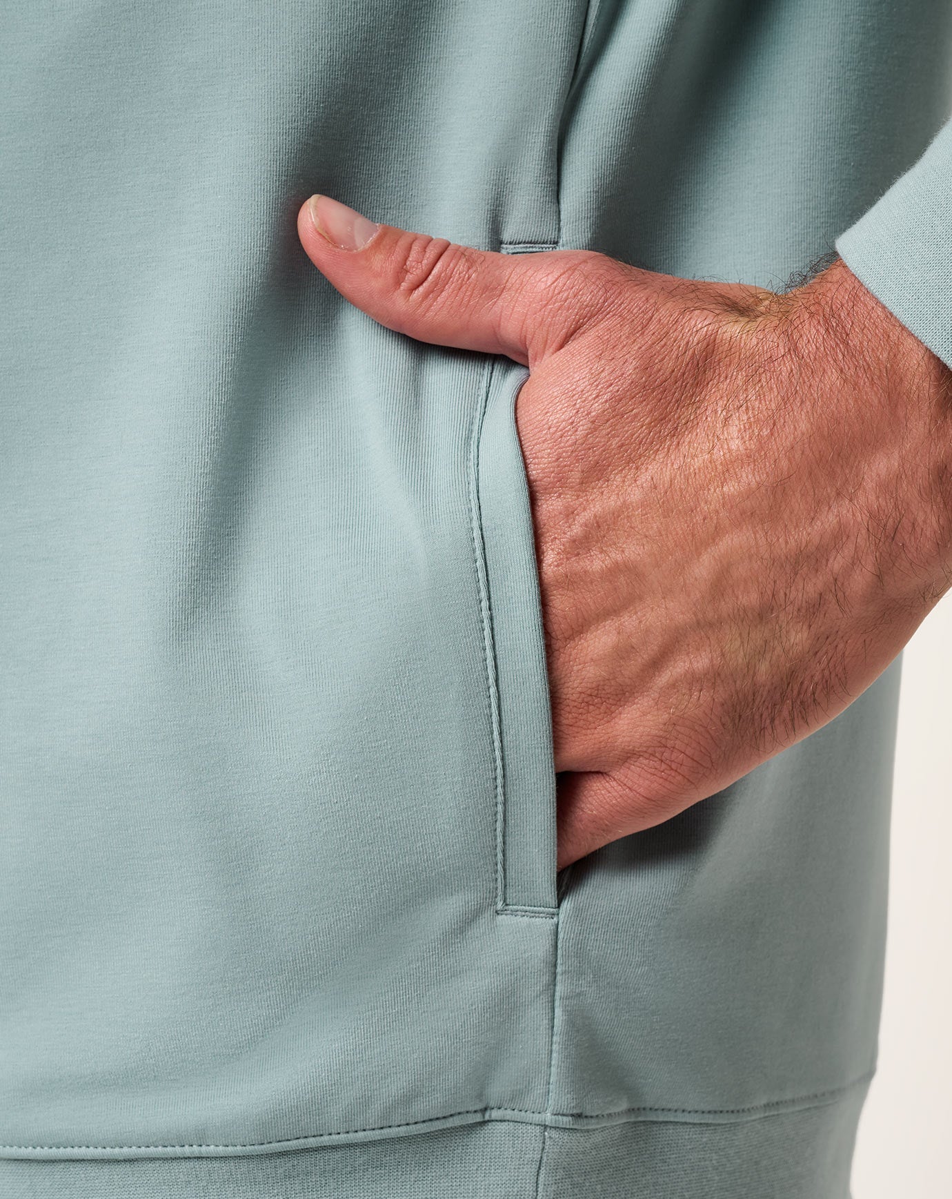 Travis Mathew Trophy Life Quarter Zip