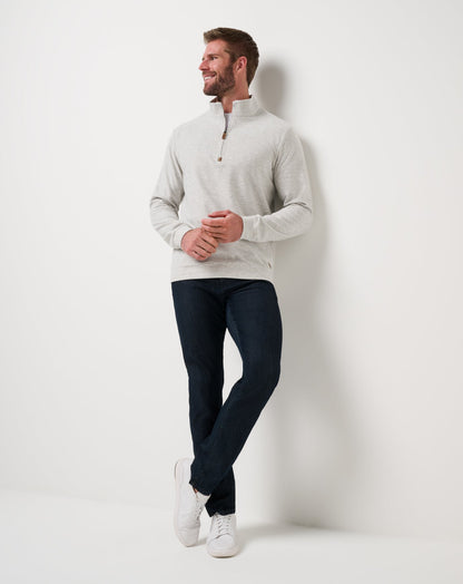 Travis Mathew Cloud Sweater Quarter Zip