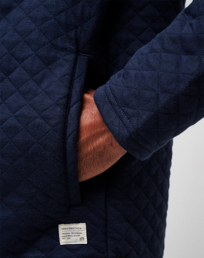 Travis Mathew Transatlantic Quarter Zip