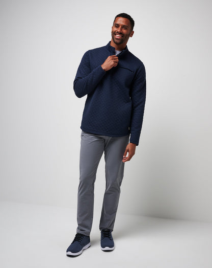 Travis Mathew Transatlantic Quarter Zip