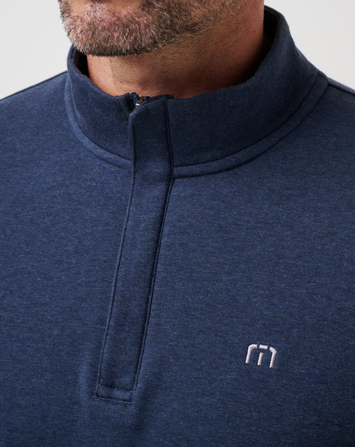 Travis Mathew Cloud Quarter Zip 2.0