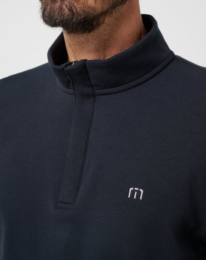 Travis Mathew Cloud Quarter Zip 2.0