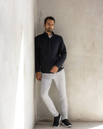 Travis Mathew Transatlantic Quarter Zip