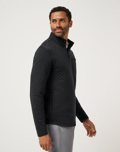 Travis Mathew Transatlantic Quarter Zip