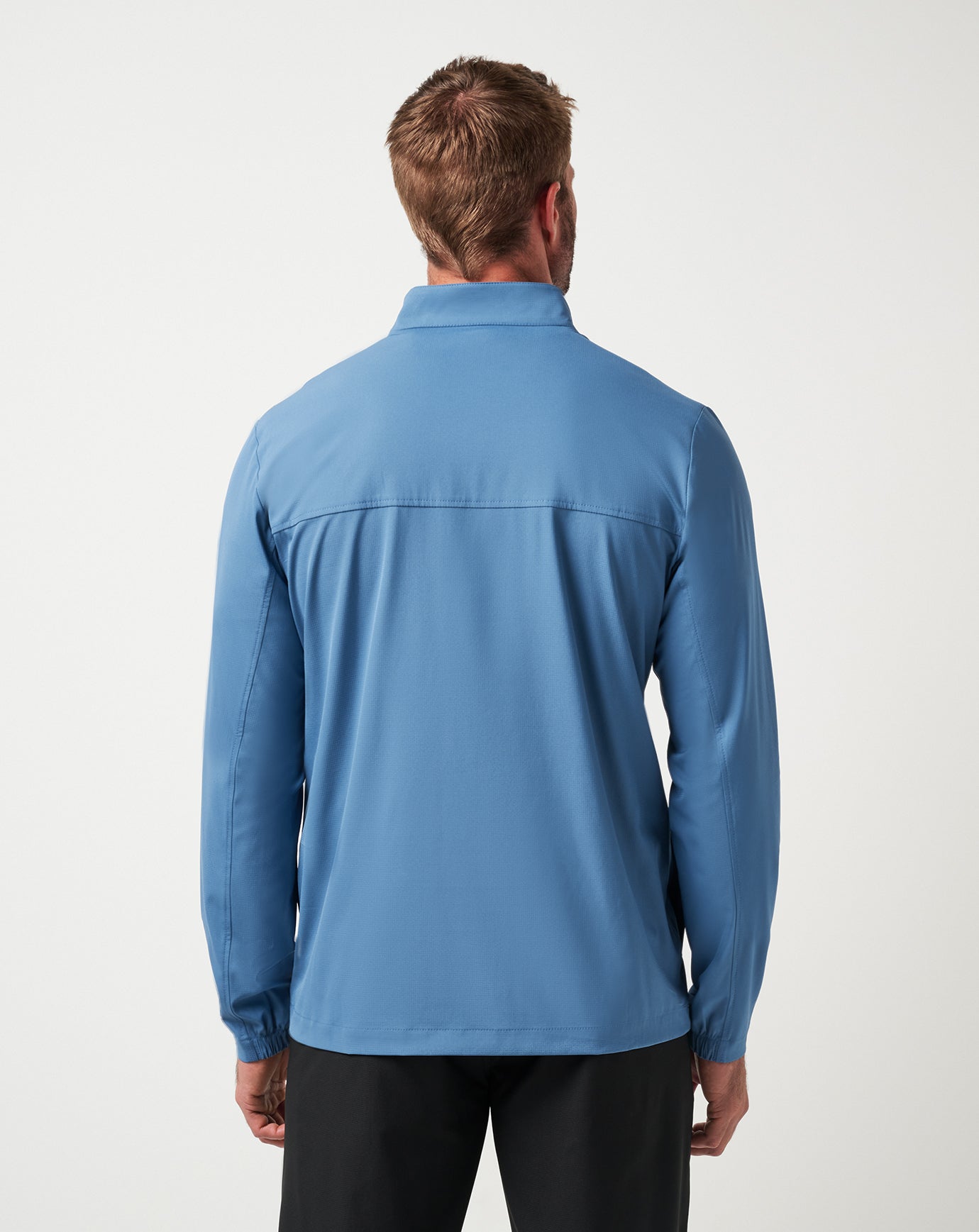 Travis Mathew Wanderlust Quarter Zip