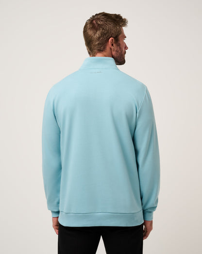 Travis Mathew Cloud Quarter Zip 2.0