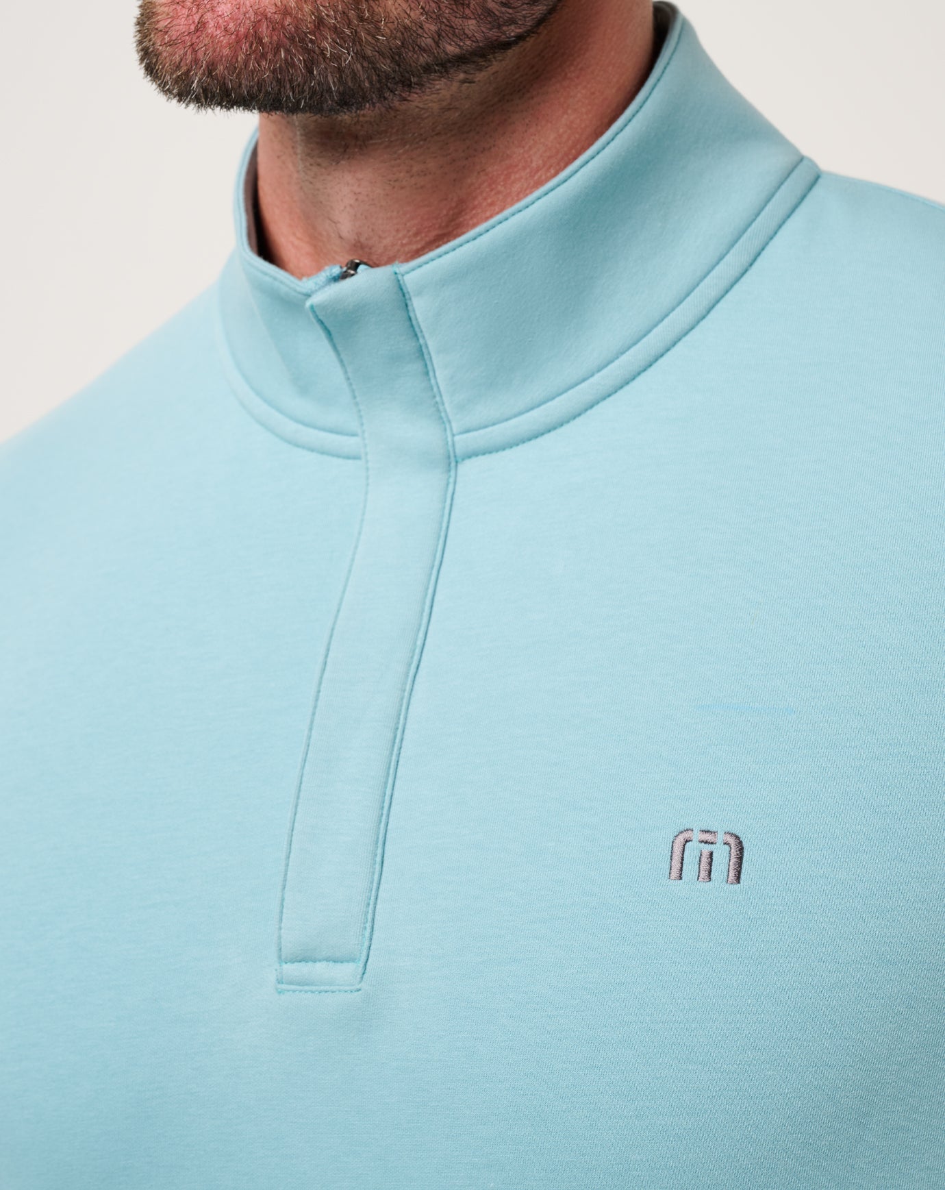 Travis Mathew Cloud Quarter Zip 2.0