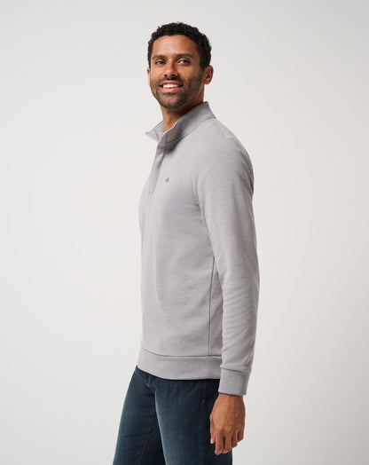Travis Mathew Cloud Quarter Zip 2.0