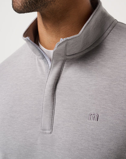 Travis Mathew Cloud Quarter Zip 2.0