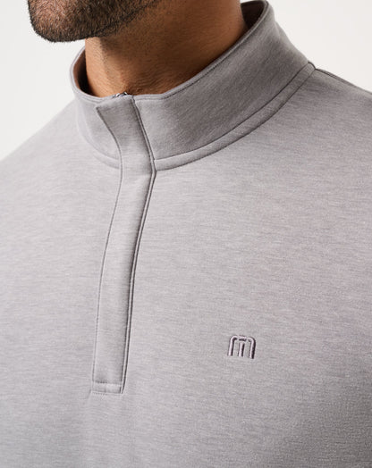 Travis Mathew Cloud Quarter Zip 2.0