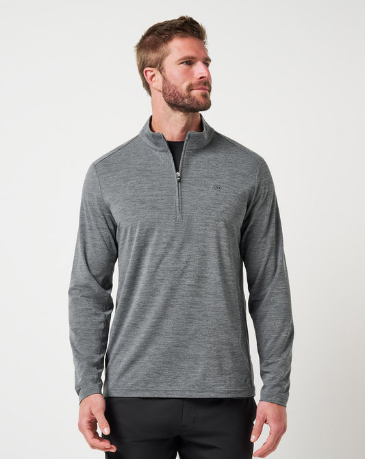 Travis Mathew Heater Pro Quarter Zip