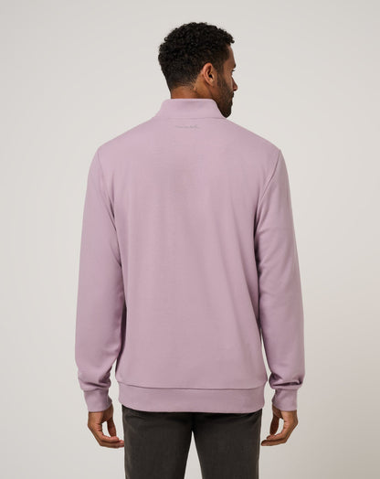 Travis Mathew Cloud Quarter Zip 2.0