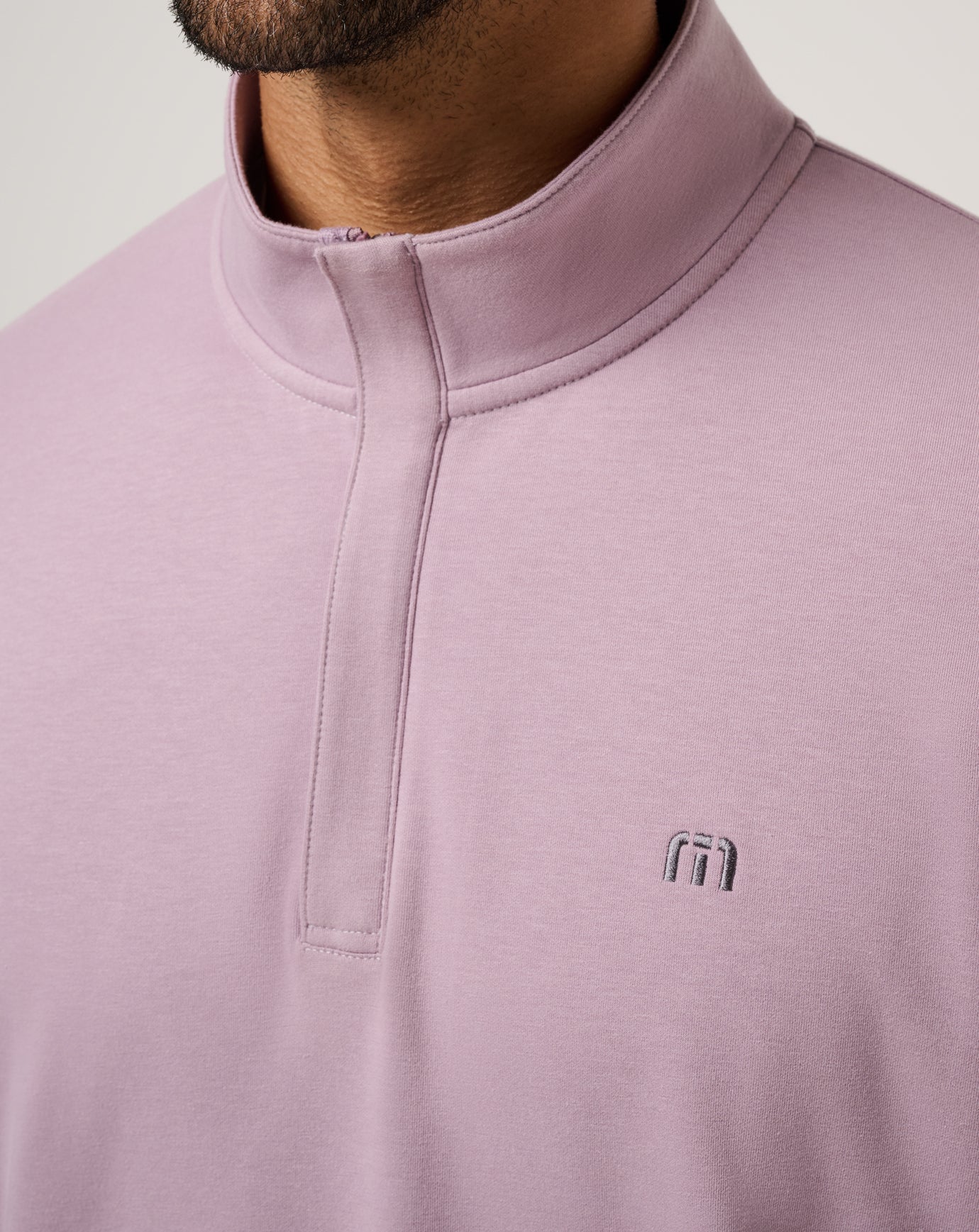 Travis Mathew Cloud Quarter Zip 2.0