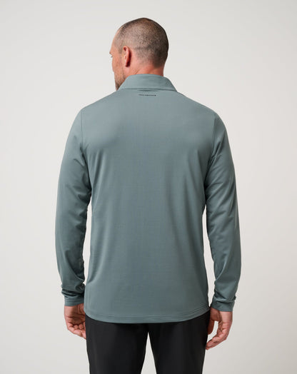 Travis Mathew Heater Pro Quarter Zip