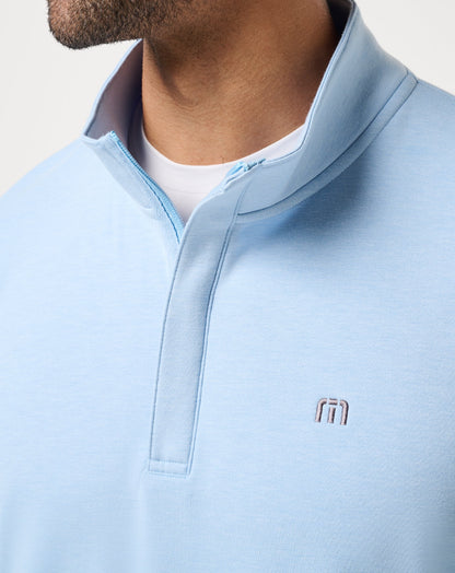 Travis Mathew Cloud Quarter Zip 2.0