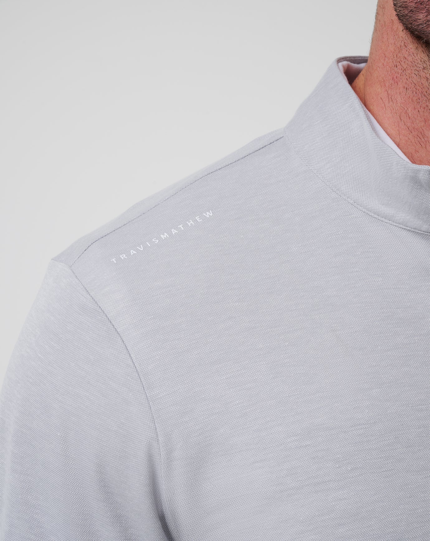 Travis Mathew New York Yankees Time To Tailgate Quarter Zip