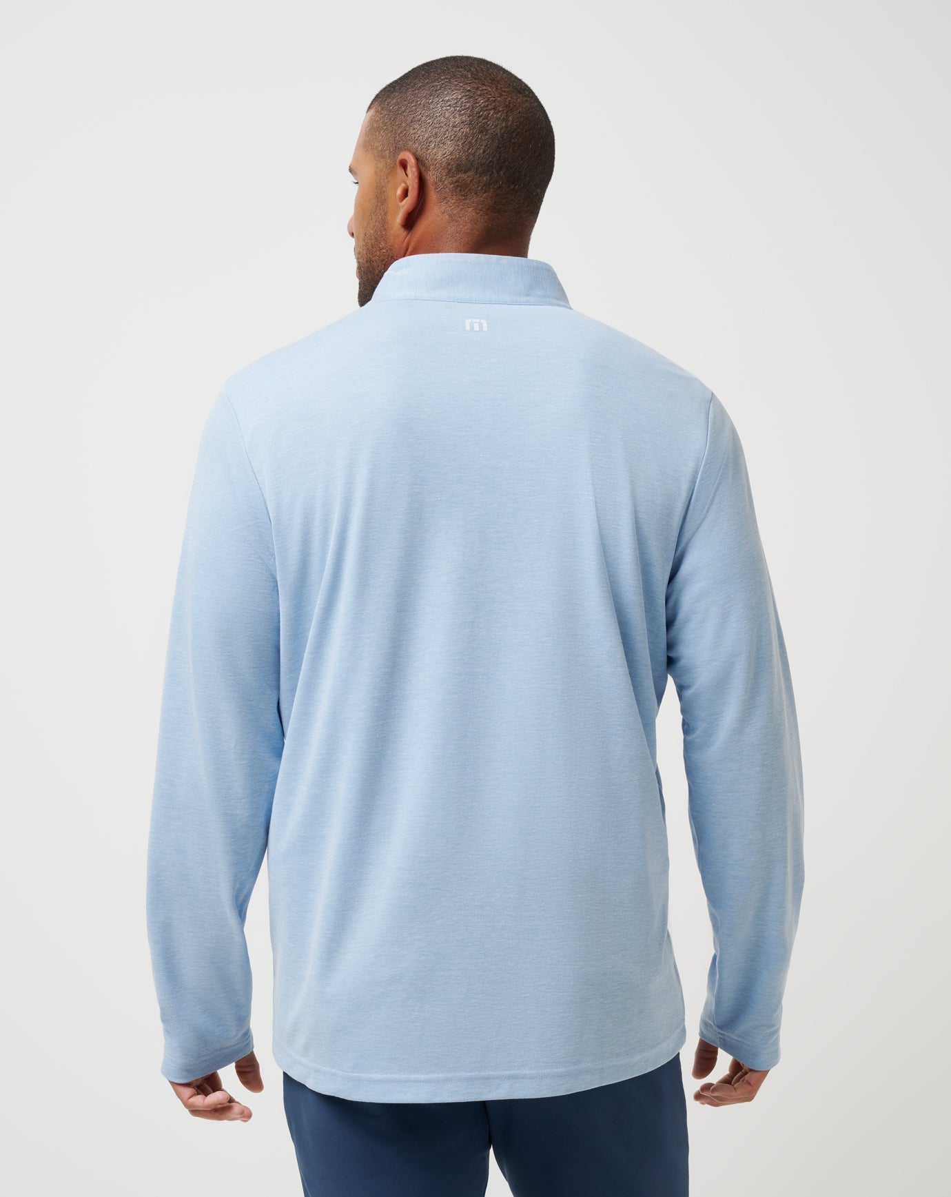 Travis Mathew Minnesota Twins Time To Tailgate Quarter Zip