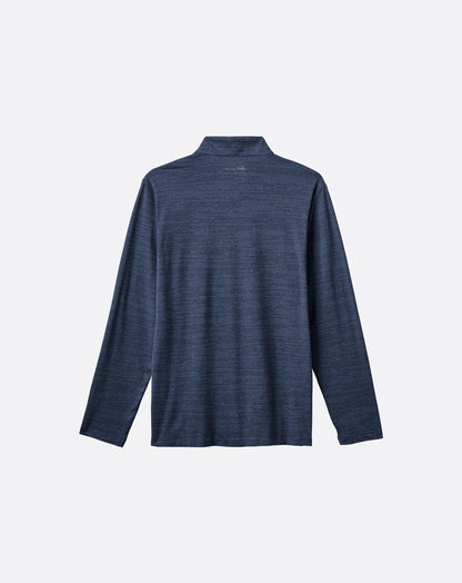 Travis Mathew Boston Red Sox The Heater Quarter Zip