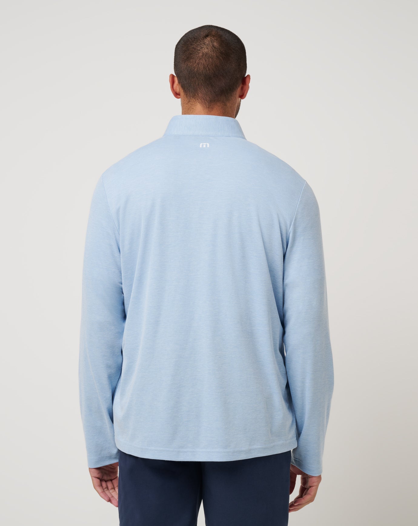 Travis Mathew Toronto Blue Jays Time To Tailgate Quarter Zip