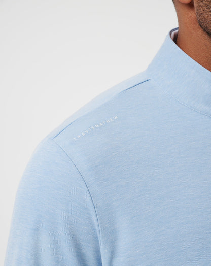 Travis Mathew Kansas City Roayals Time To Tailgate Quarter Zip