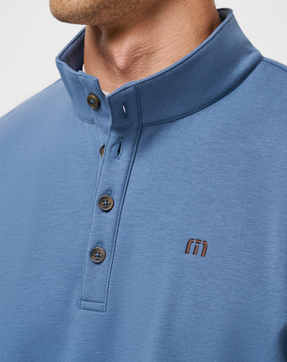 Travis Mathew All Day Cruise Quarter Zip