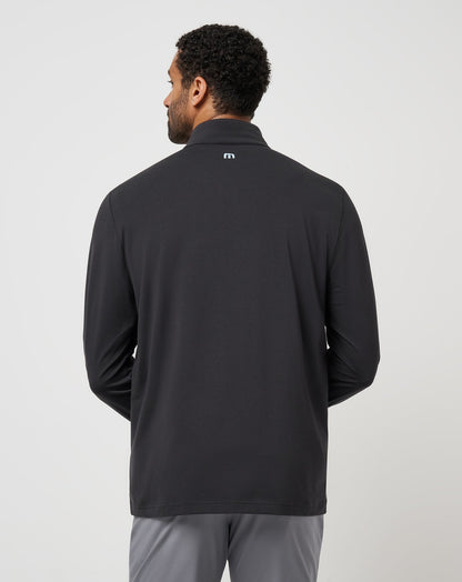 Travis Mathew Nautical Adventure Quarter Zip
