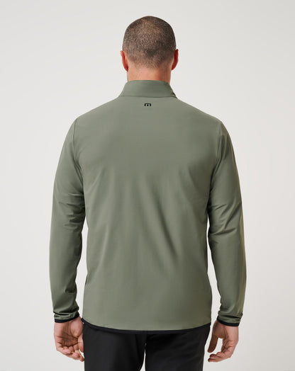 Travis Mathew Jeep Tour Quarter Zip