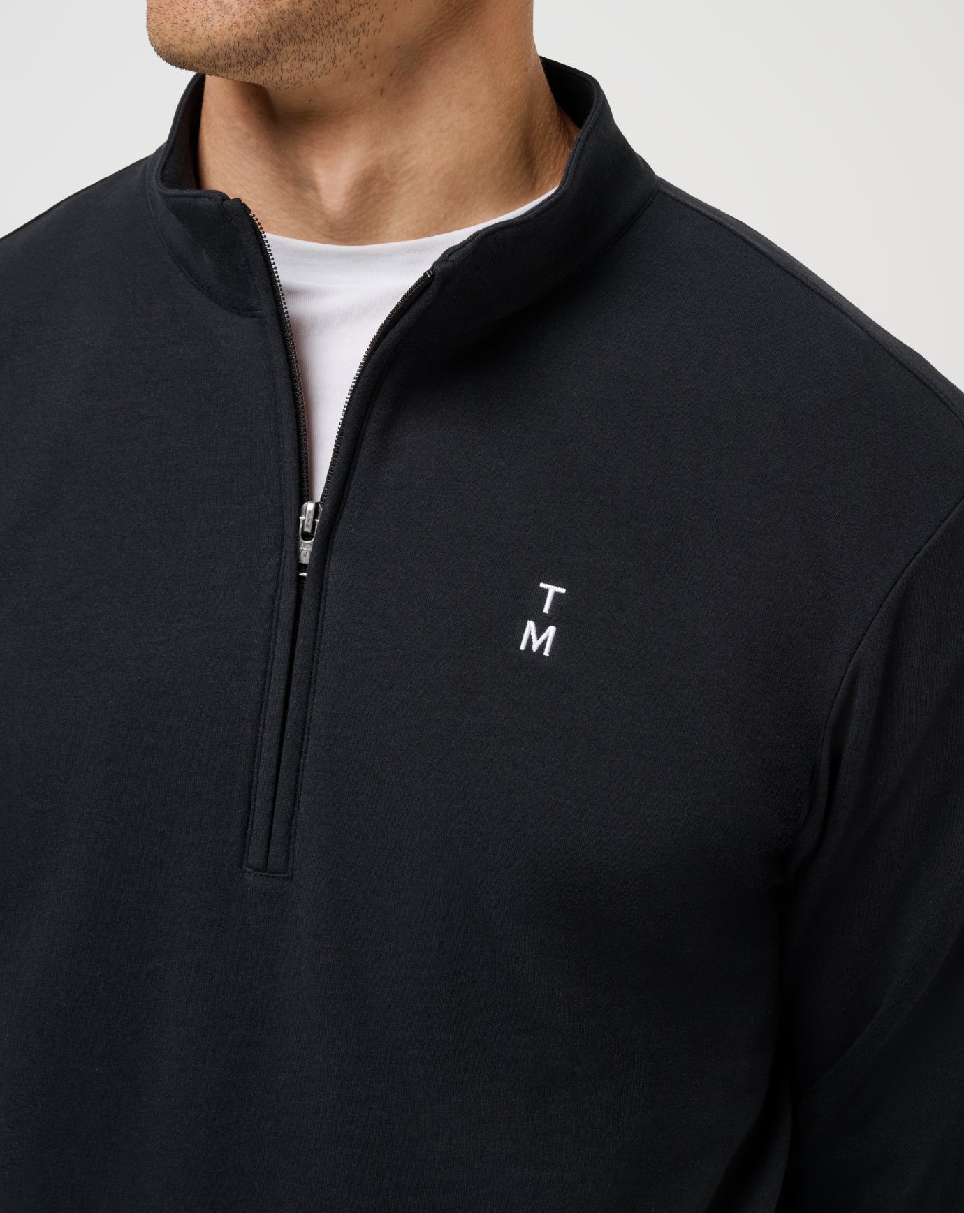 Travis Mathew Happier Hour Quarter Zip