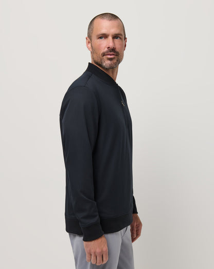 Travis Mathew Highway Men Quarter Zip