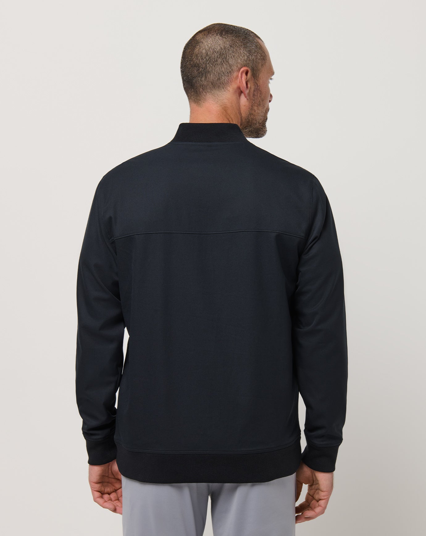 Travis Mathew Highway Men Quarter Zip