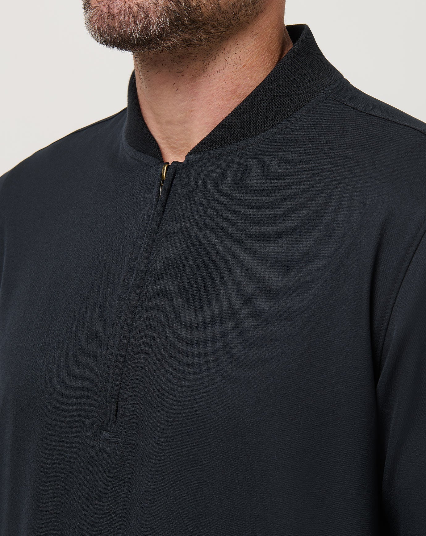 Travis Mathew Highway Men Quarter Zip