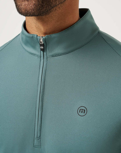 Travis Mathew Heater Pro Quarter Zip