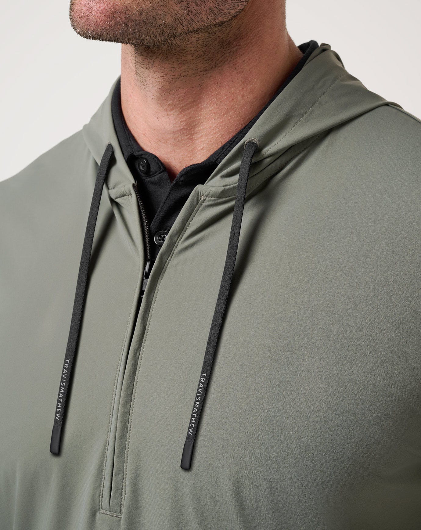 Travis Mathew Hero Hour Tech Hoodie