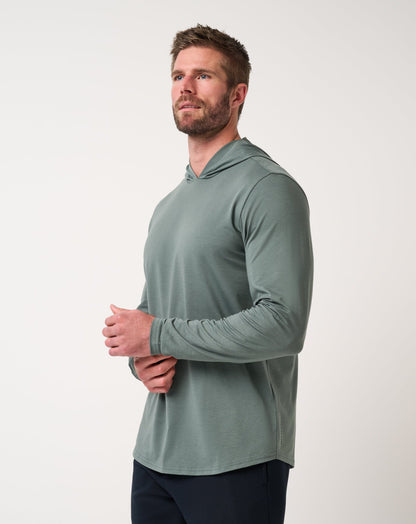 Travis Mathew Performance Jersey Hoodie