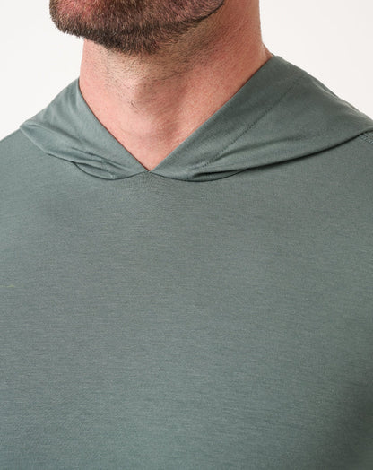 Travis Mathew Performance Jersey Hoodie
