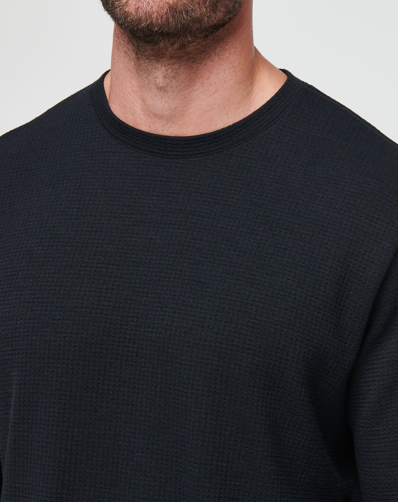 Travis Mathew Cloud Waffle Crew