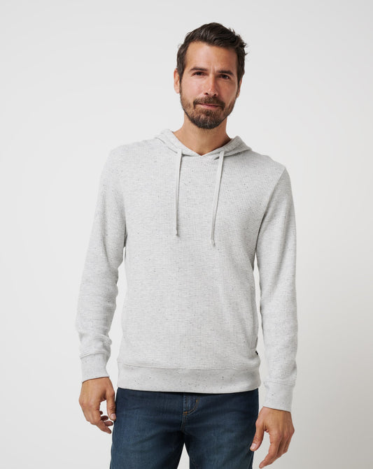 Travis Mathew Cloud Waffle Hoodie