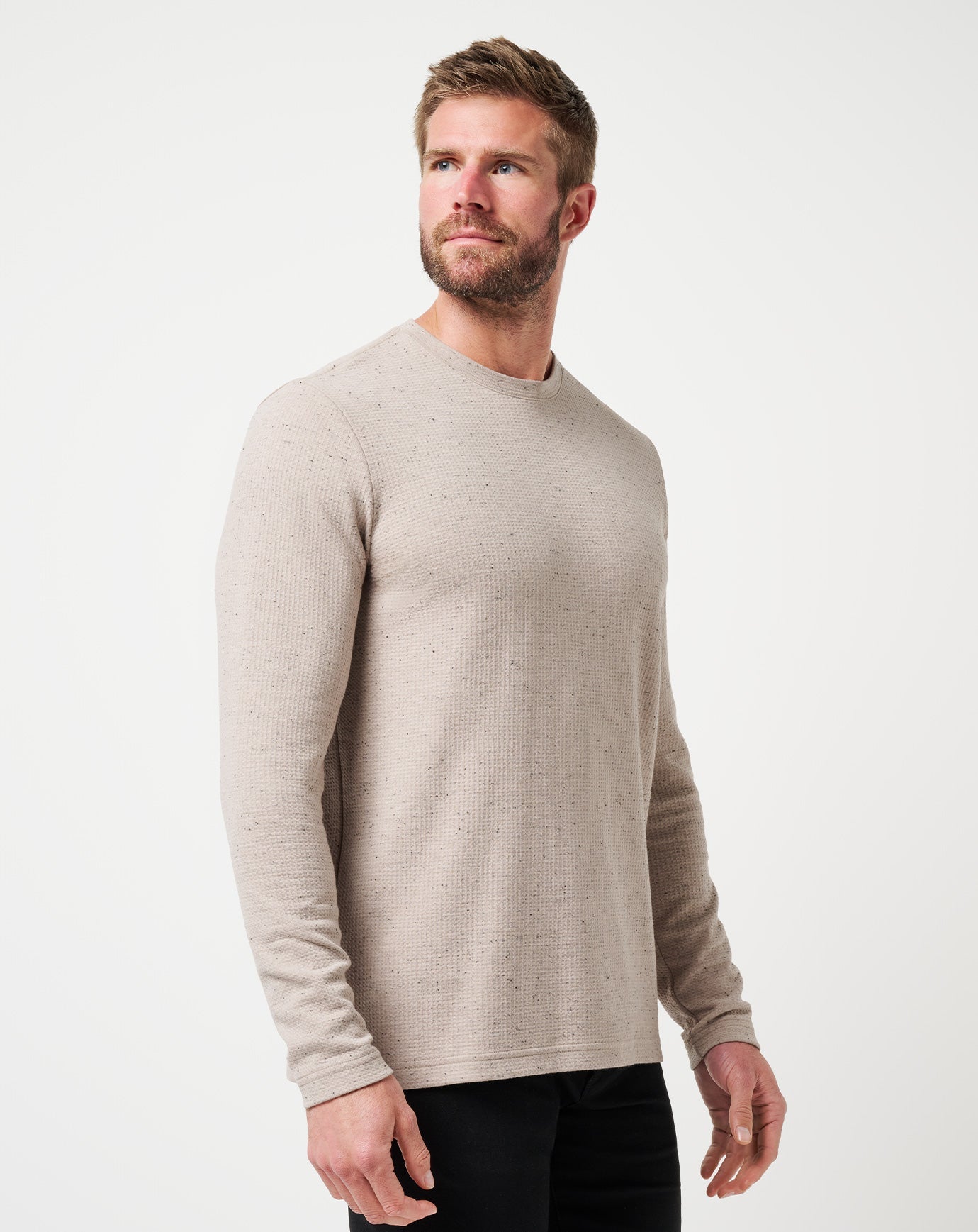Travis Mathew Cloud Waffle Crew