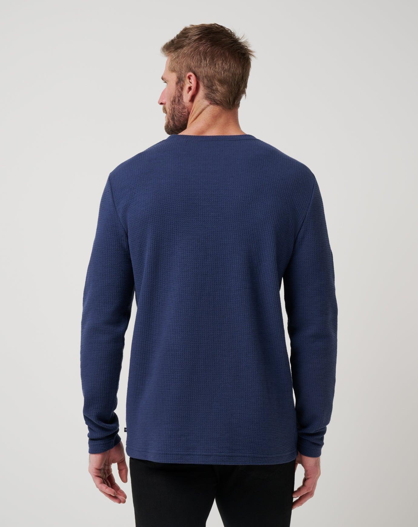 Travis Mathew Cloud Waffle Crew